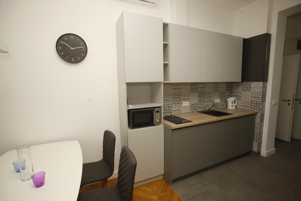Tramvaj Apartments Белград Экстерьер фото